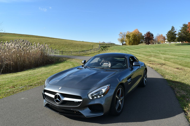Illustration for article titled One Week Drive: AMG GTS